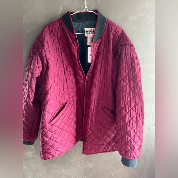 XL northern reflections vintage vest and jacket in one - Picture 5 of 6